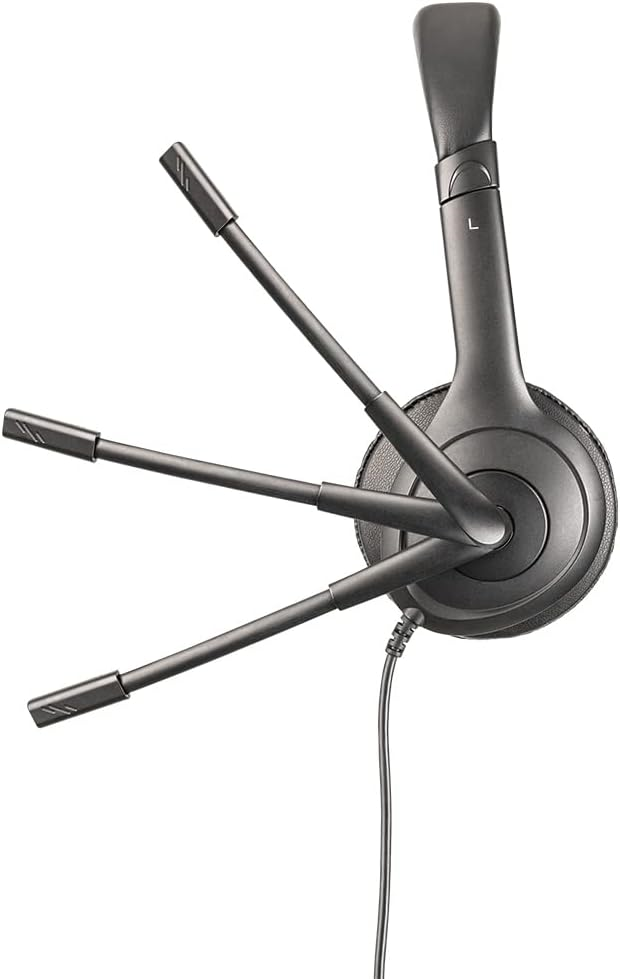 85183000 HEADSET WHS 60 DUO USB | Linhavix Distribuidora