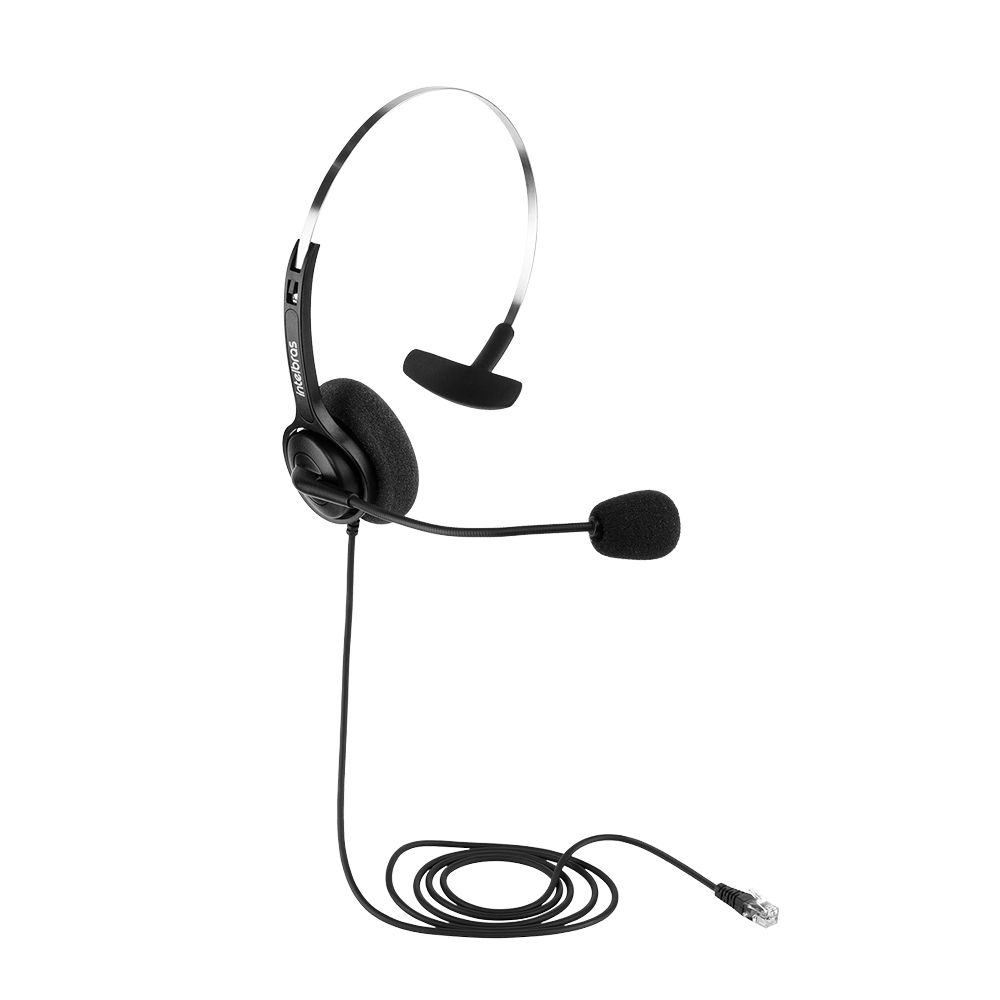 85183000 HEADSET CHS 40 RJ9 | Linhavix Distribuidora