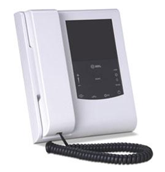 UNIDADE INT PORT ELET C/ VIDEO 777 BR