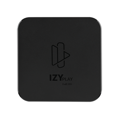 SMART BOX ANDROID TV IZY PLAY
