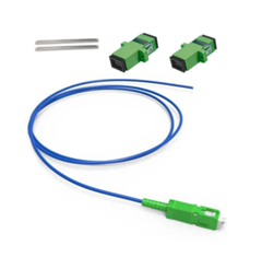 PIGTAIL SC/APC SINGLEM.SIMPLEX D2.0MM 2M