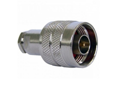 CONECTOR N MACHO RGC 058 CN170