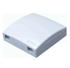 CAIXA PTO ROSETA 8,6X8,6X2,3 CM