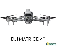 DRONE DJI MATRICE 4T