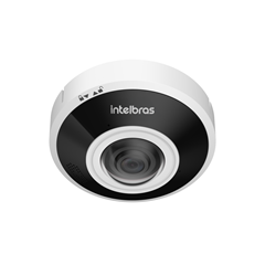 CAMERA VIP 7615 FISHEYE IA FT