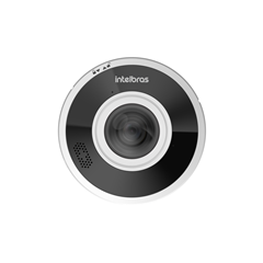 CAMERA VIP 7615 FISHEYE IA FT