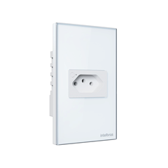 TOMADA SIMPLES 10A WI-FI ETW 1001 BR