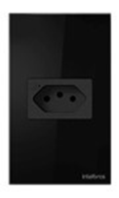 TOMADA SIMPLES 10A WI-FI ETW 1001 PT