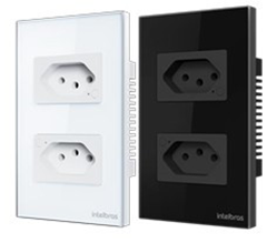 TOMADA DUPLA 10A WI-FI ETW 1002 BR