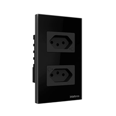 TOMADA DUPLA 10A WI-FI ETW 1002 PT