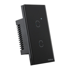 INTERRUPTOR TOUCH WI-FI 2 TE EIW 1002 PT