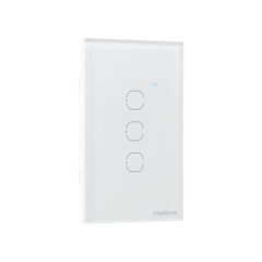 INTERRUPTOR TOUCH WIFI 3 TEC EIW 1003 BR