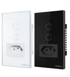 TOMADA SIMPLES 100,222 WI-FI ETW  1021
