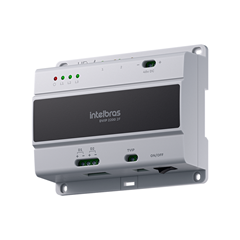 DISTRIBUIDOR COMUTADOR IP DVIP2200 2F