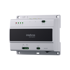 DISTRIBUIDOR COMUTADOR IP DVIP2200 2F