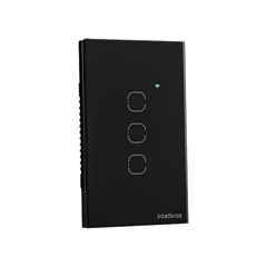 INTERRUPTOR ZIGBEE 3 TECLA EIZ 1003 PT