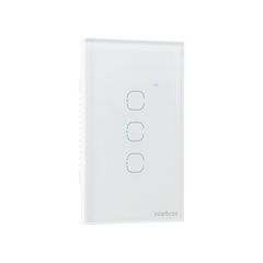 INTERRUPTOR TOUCH ZIGBEE  3 TECL 1003 BR