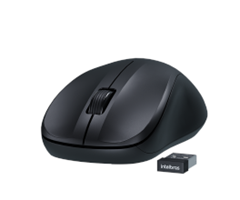 MOUSE INTELBRAS MSI50 - SEM FIO