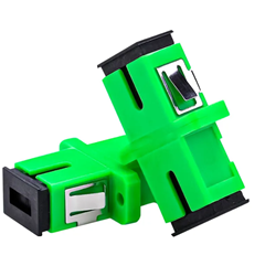 ADAPTADOR OPTICO SIMPLEX SC/APC - XFA2