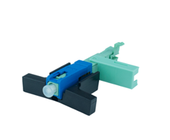 CONECTOR FAST SC/APC P/ FIB. OPT.   UN