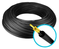 CORDOALHA DIELETRICA FA 500M 4,7MM ALCA