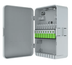 BOX FTTA ADAPT 1X8 SC/APC