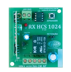 PLACA CENTRAL CR HCS 1024 433MHZ