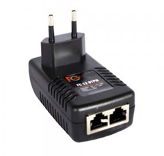 FONTE ADAPTADORA POE 24V 01A 