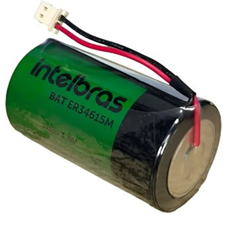 BATERIA N/RECARREG LITIO 3,6V ER34615M