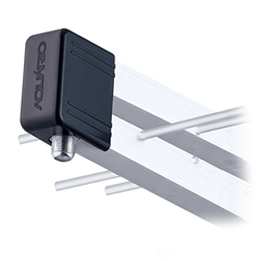 ANTENA LOG EXTERNA P/TV 14 ELEM POP
