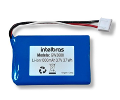 BATERIA REC LI-PO 3,7V 3A CON/FIO 53MM