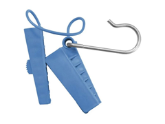 ESTICADOR TIPO CUNHA AZUL