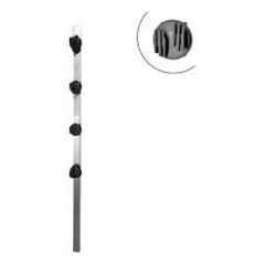 HASTE INDUSTRIAL 12X25 4 ISOL 0,75CM -ST