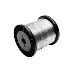 ARAME DE ACO INOX 0,45MM TITANIUM