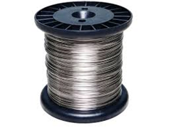 ARAME DE ACO INOX 0,60MM TITANIUM