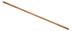 BARRA ATERRAMENTO 10MM 2MT C/ CONECT