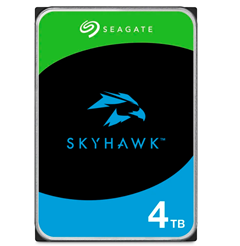 HD 4 TB SATA III SEAGETE SKYHAWK