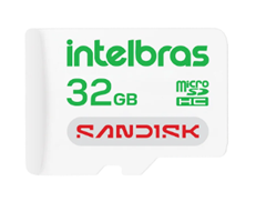 CARTAO MICRO SD 32GB SANDISK