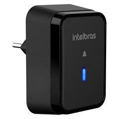 CAMPAINHA SEM FIO COM BATERIA CIB 101S P