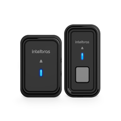 CAMPAINHA SEM FIO COM BATERIA CIB 101S P