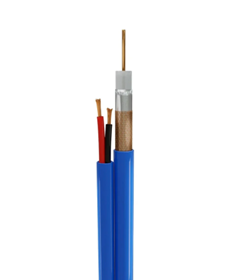 CABO ULTRA HD 4MM D. BLINDAG  20AWG 100M