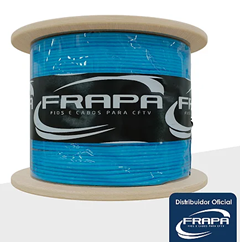 CABO ULTRA HD 4MM DB+ BIP 20AWG 300MTS