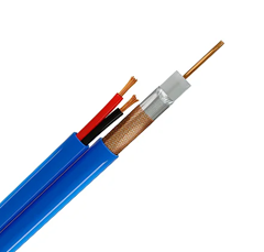 CABO ULTRA HD 4MM DB+ BIP 20AWG 300MTS