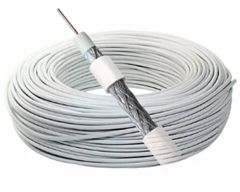 CABO COAXIAL S 59 75OHM 95% AL 100M BC
