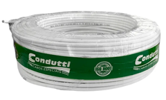 CABO COAXIAL S 59 75OHM 95% AL 100M BC