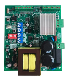 CJ INTER DIG CM NITRO 1024 433 MHZ 2 NTX