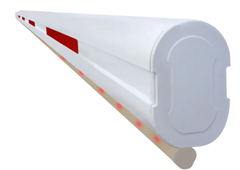 BARREIRA CANCELA CLASSIC  LED 3 MTS