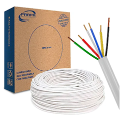 CABO ALARME MULTI 40 X 6 VIAS 100M BR
