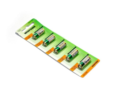 BATERIA 27A 12V  CARTELA C/5  P/CONTROLE