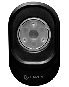 CONTROLE TX PRO PRETO GAREN